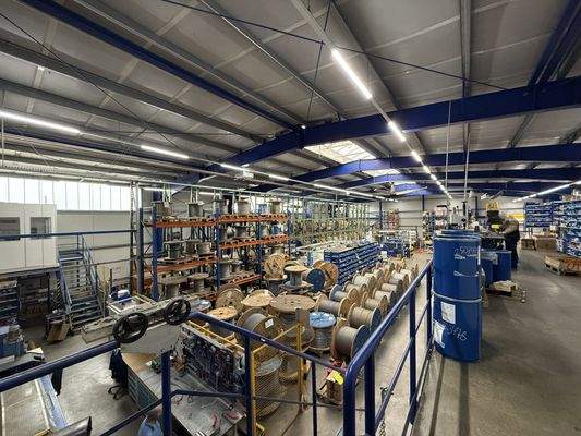 7. Produktionsflächen - Galerie 