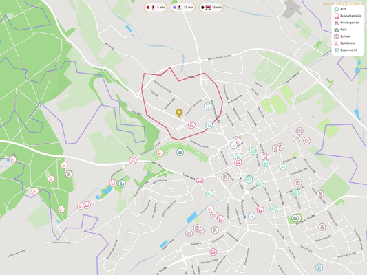 Lageplan