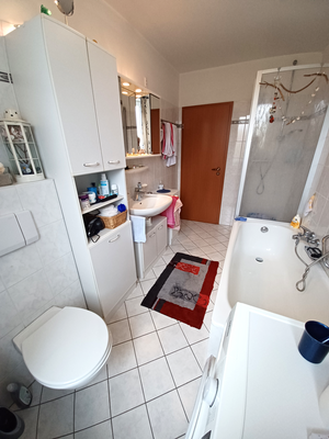 Bad EG-Wohnung