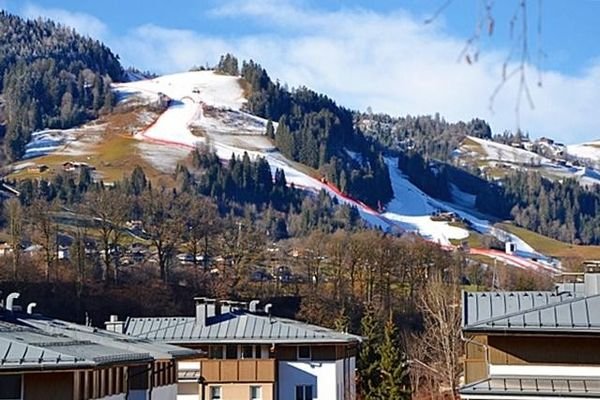 Aussicht West-Hahnenkamm