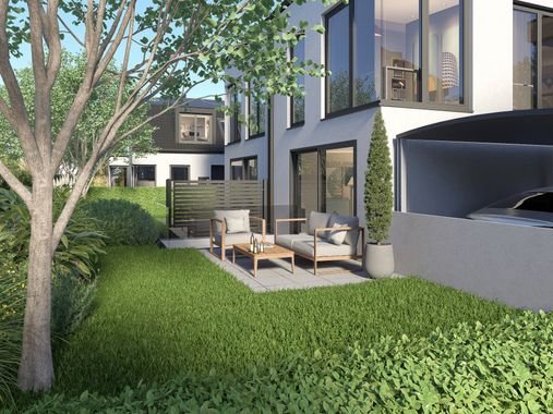 Garten Haus 3
