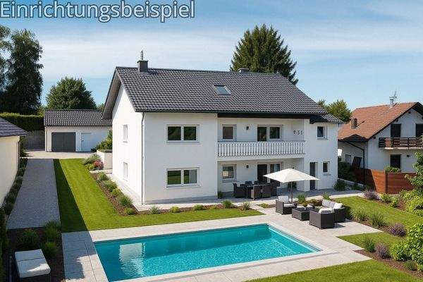 VISUALISIEUNG - SANIERT