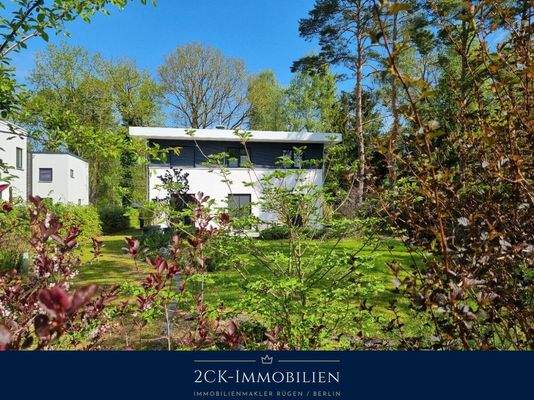 parkähnliche Anlage