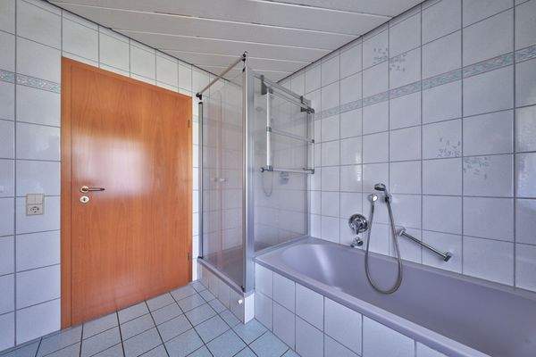 Badezimmer Erdgeschoss