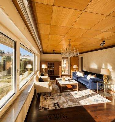 Wohnzimmer Beispielausstattung