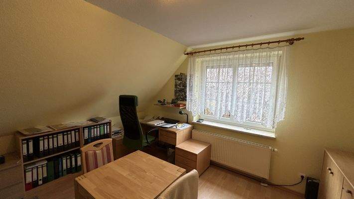 Zimmer 4 im Dachgeschoss