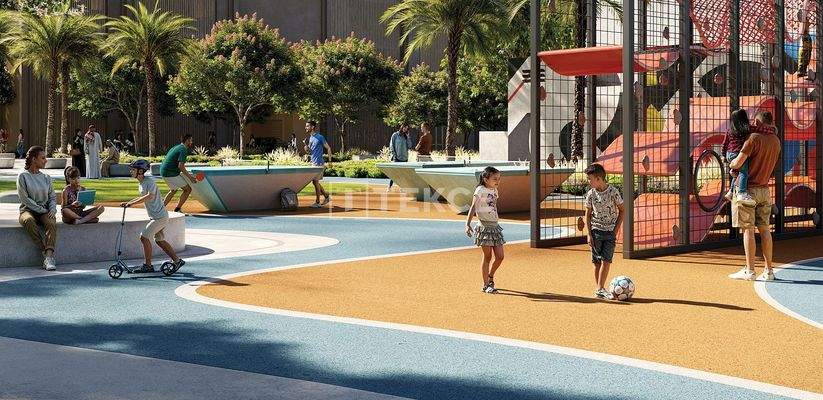 Homes with a 4-year Installments in Dubai Creek Harbour