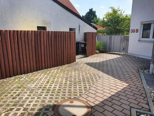 Motorrad-Stellplatz Groß-Gerau