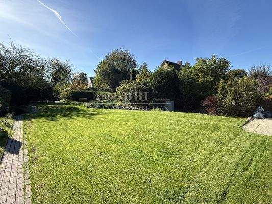 Traumhaftes Grundstück