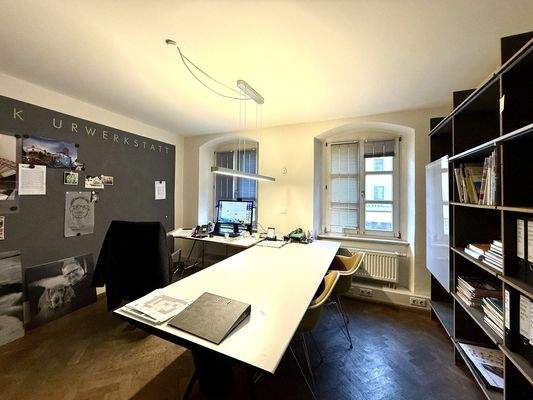 Büroraum