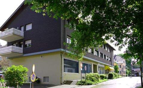 Engelskirchen Ladenlokale, Ladenflächen 