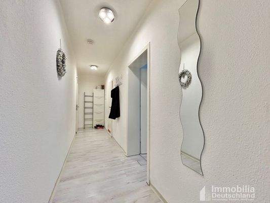 Wohnungsflur