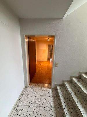 Eingang Treppenhaus