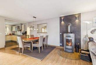 Wohn- und Essbereich