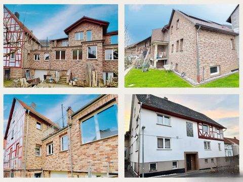 Felsberg Renditeobjekte, Mehrfamilienhäuser, Geschäftshäuser, Kapitalanlage