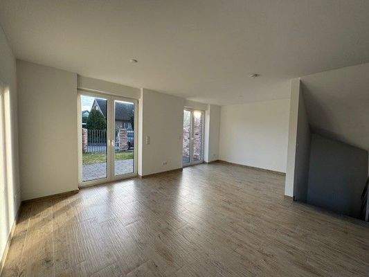 5. Wohn und Essbereich