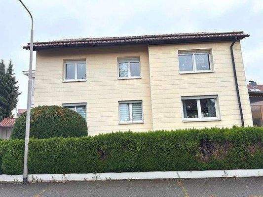 Vorderseite Teilansicht