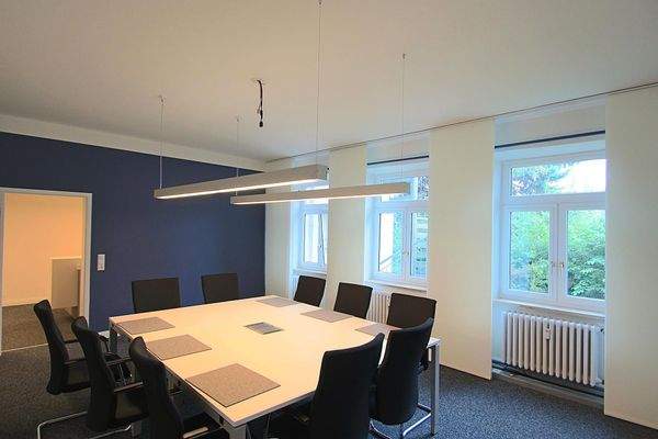 Besprechungsraum im EG