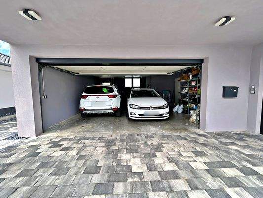 Doppelgarage