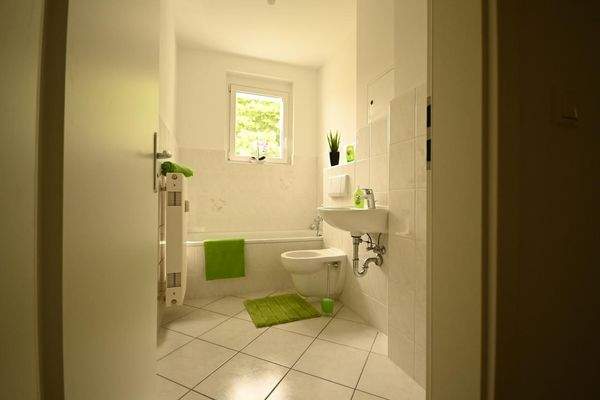 Badezimmer 