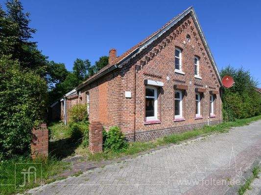 Aussenansicht Straßenseite