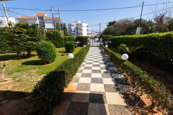 Eigentumswohnung mit Meerblick in bester Küstenlag