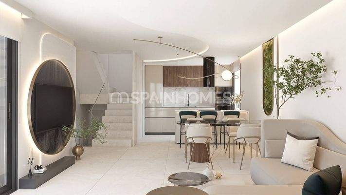 3-Bedroom Detached Villas with Pools in Algorfa Alicante