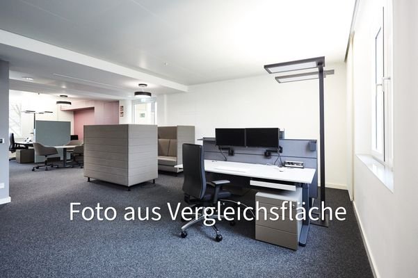 Büroplatz