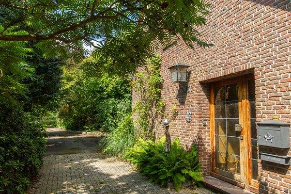 Haupteingangsbereich