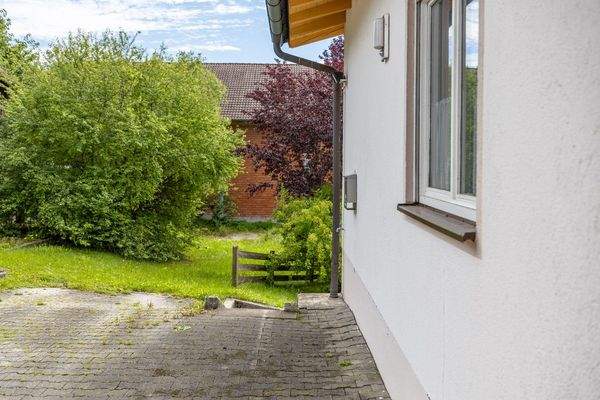 Charmantes Familienrefugium mit großem Potenzial