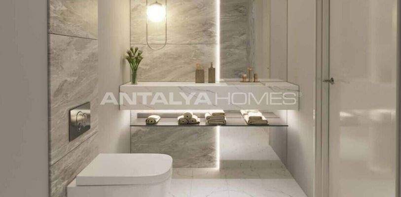 Sea View Real Estate with Private Beach and Pier in Bodrum