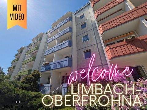 Limbach-Oberfrohna Wohnungen, Limbach-Oberfrohna Wohnung mieten