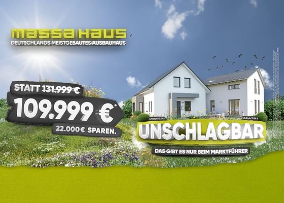 massa haus - UNSCHLAGBAR