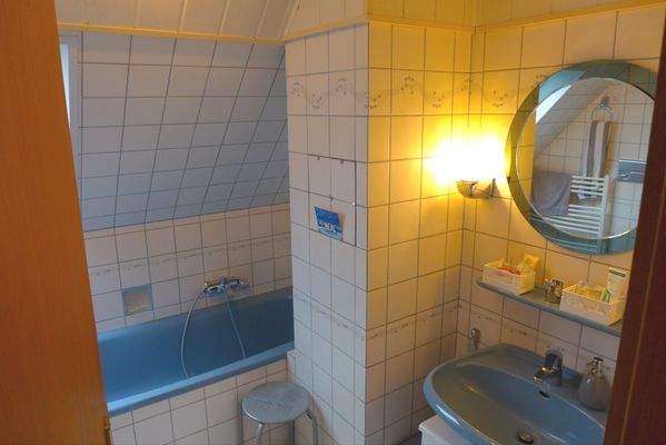 Badezimmer DG