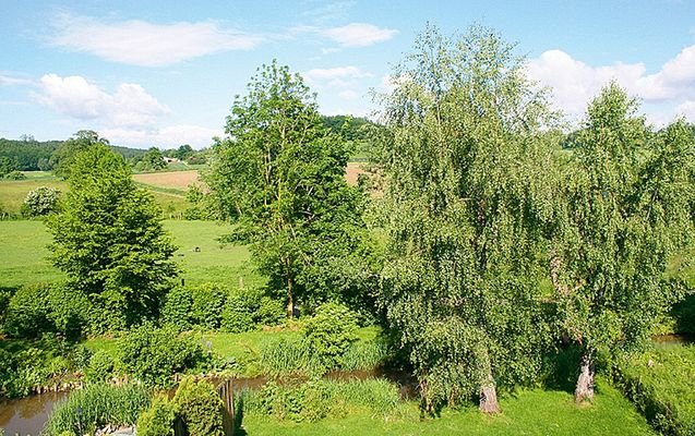 Ausblick von oben