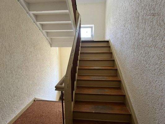 Treppenhaus 