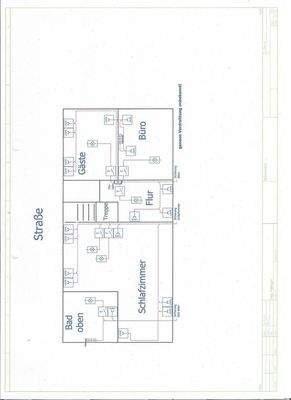Grundrisse Obergeschoss