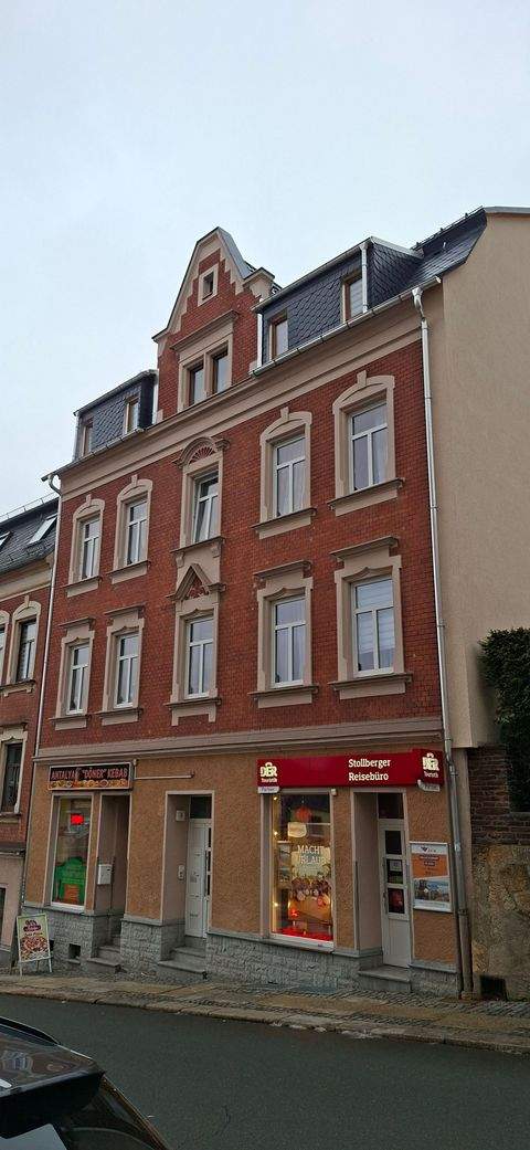 Stollberg/Erzgebirge Renditeobjekte, Mehrfamilienhäuser, Geschäftshäuser, Kapitalanlage