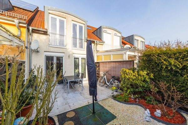 Reihenmittelhaus in Vogelsdorf