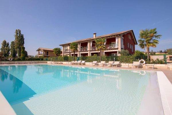 Area Comune: Piscina