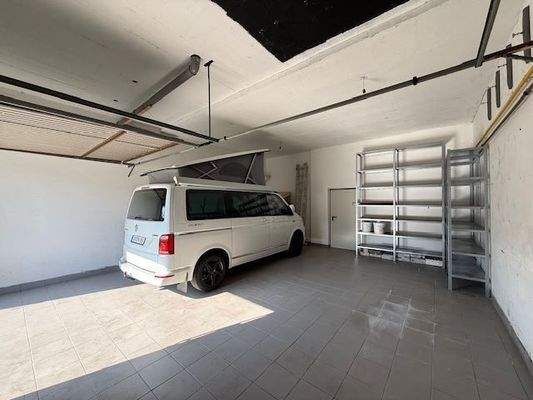 Garagenhöhe ca. 3,45 m