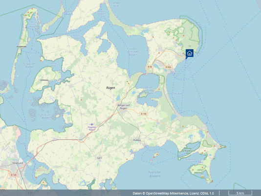 Bild aus Kartenansicht