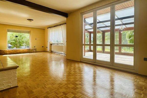 offenes und großzügiges Raumgefühl