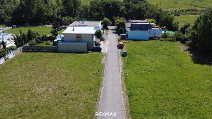 Grundstück in Neusiedl am See - ´Neusiedler Csardá