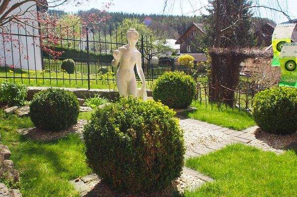 Impressionen Garten