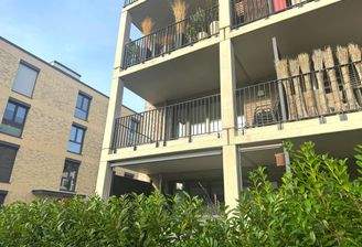 Terrasse - Südseite