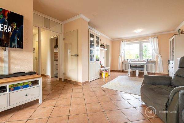 Familientreffpunkt - Wohnbereich