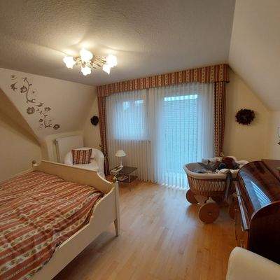 Zimmer im Obergeschoss