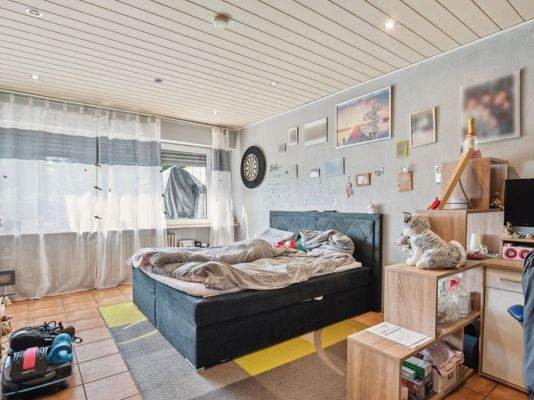 Schlafbereich EG