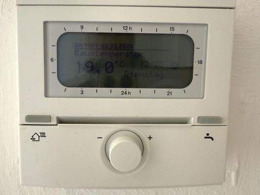 Heizungssteuerung